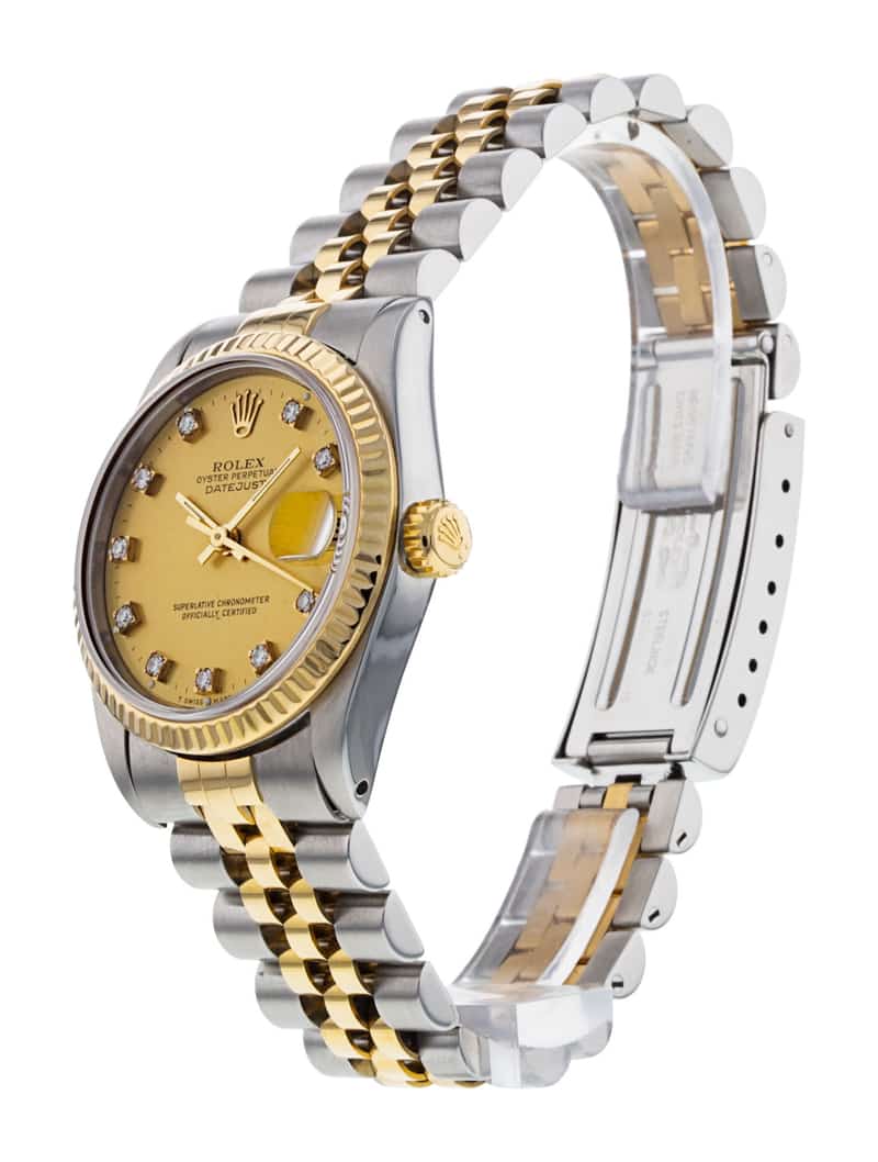 Rolex Mid-Size Datejust 68273